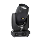 Three In One  380W Moving Head Beam Light For Performances Stage